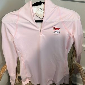 123 US Open golf jacket